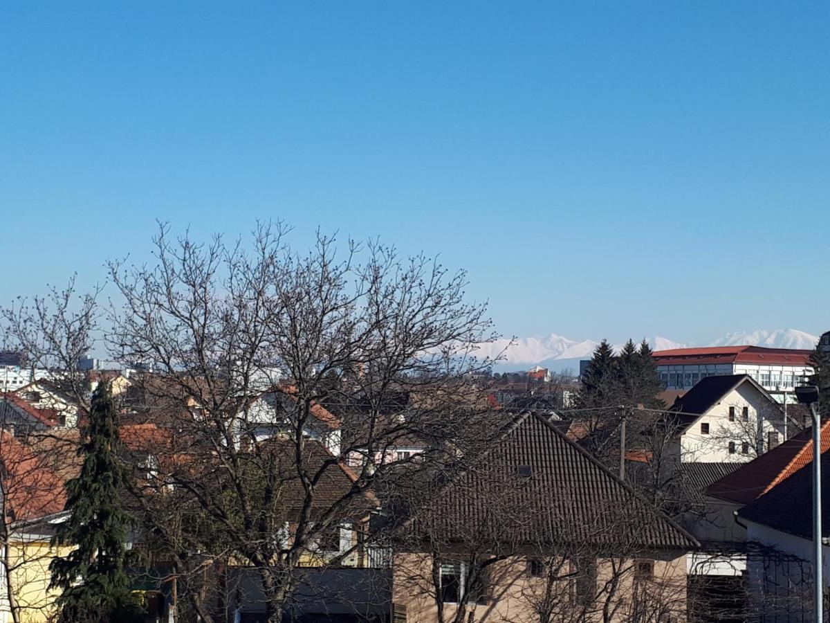 Angel Residence Sibiu Luaran gambar