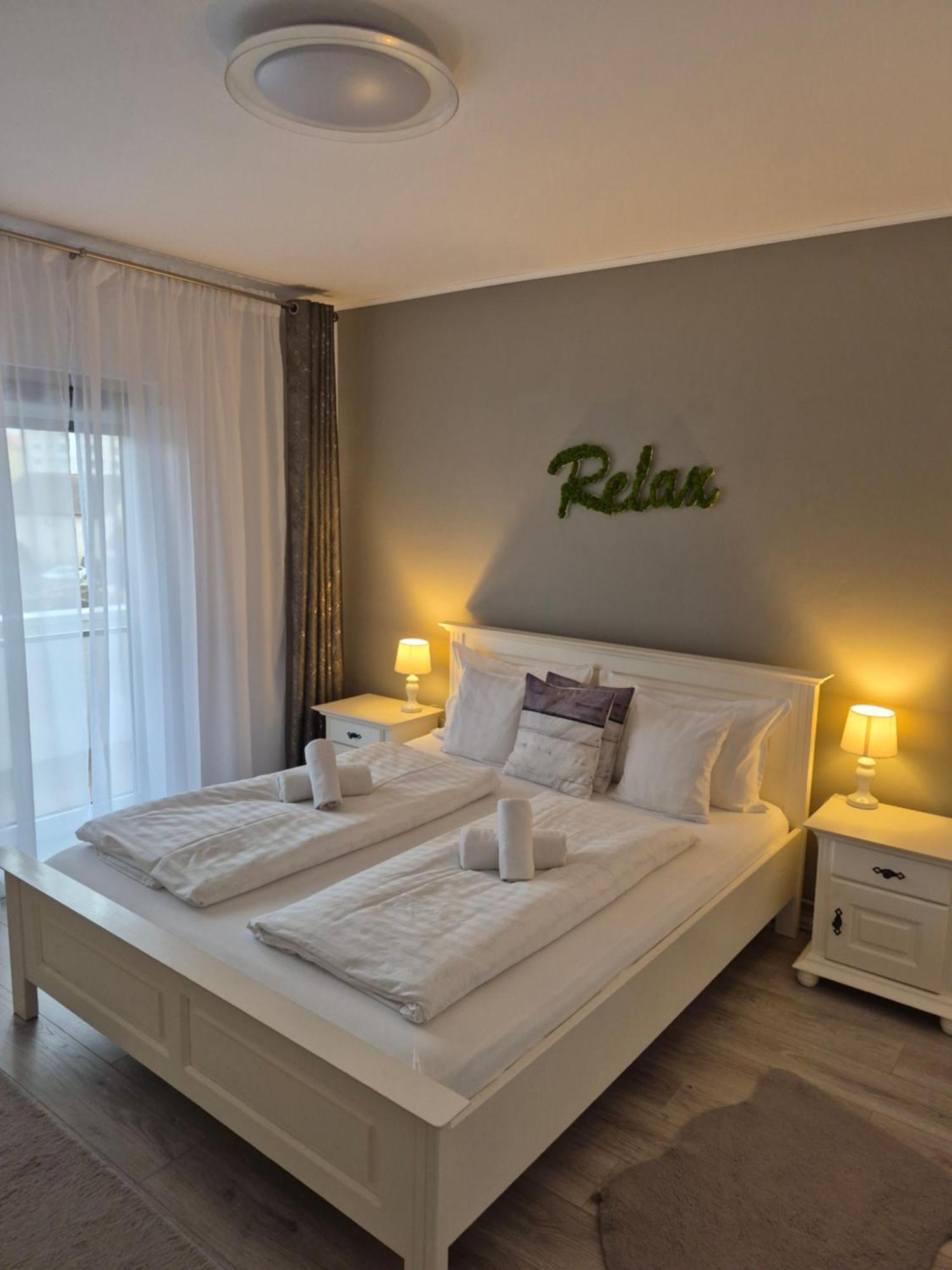 Angel Residence Sibiu Luaran gambar