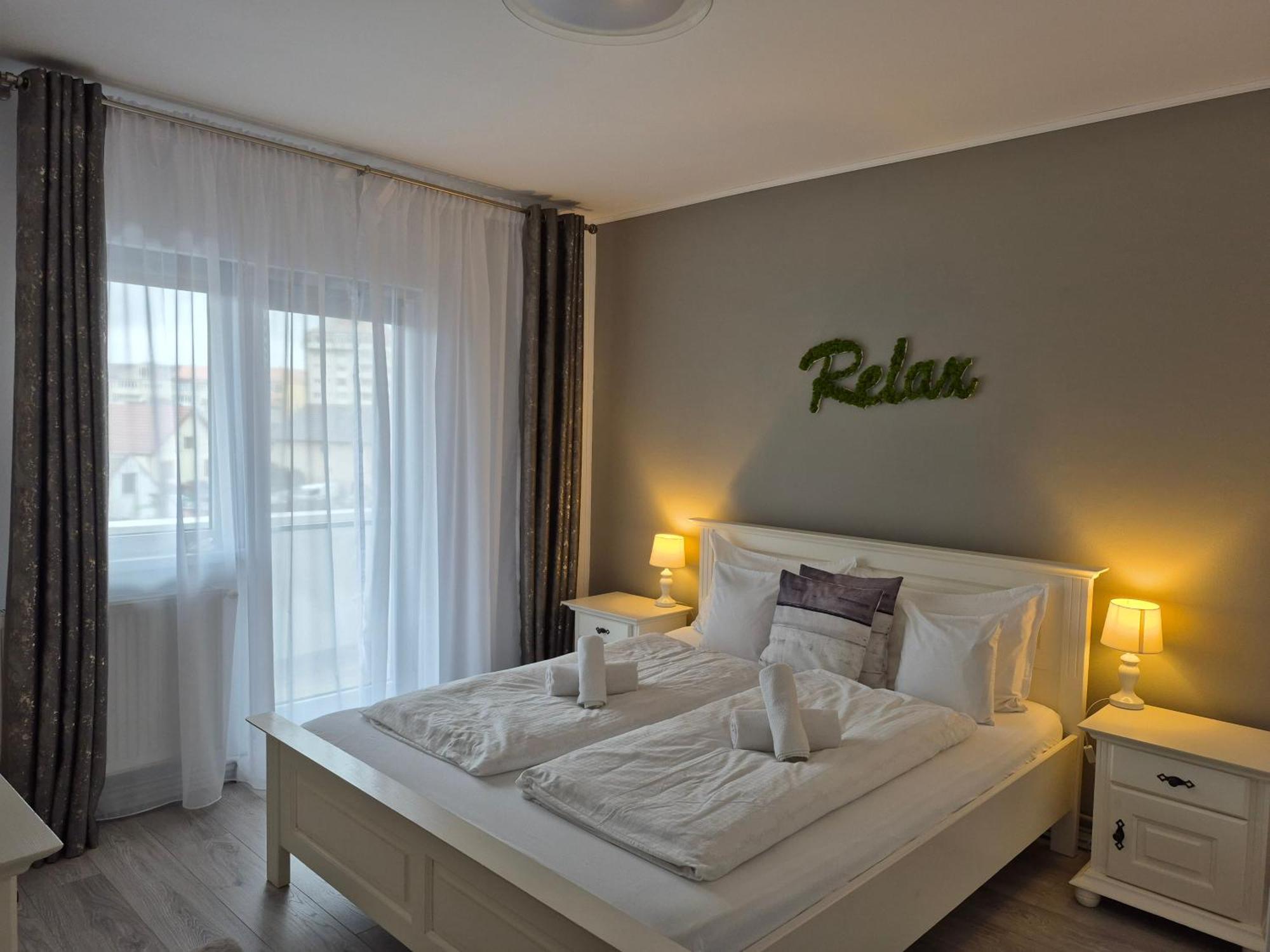 Angel Residence Sibiu Luaran gambar